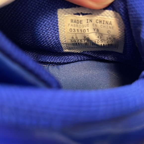 - Air Jordan Y3 Size Mens 8.5 - Picture 4 of 16